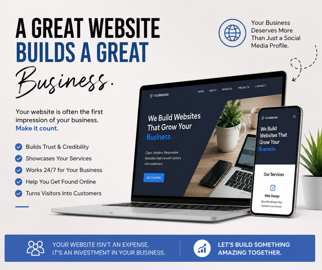 website is essential